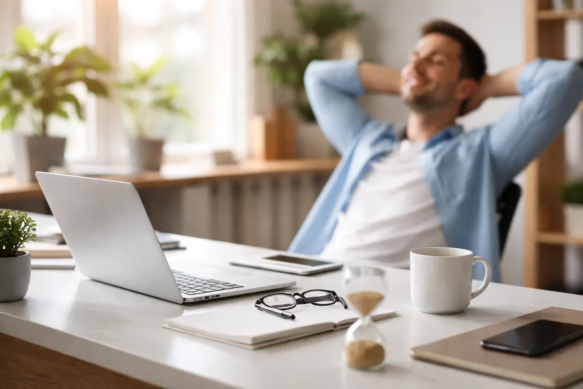 Peut-on améliorer sa productivité avec des pauses régulières