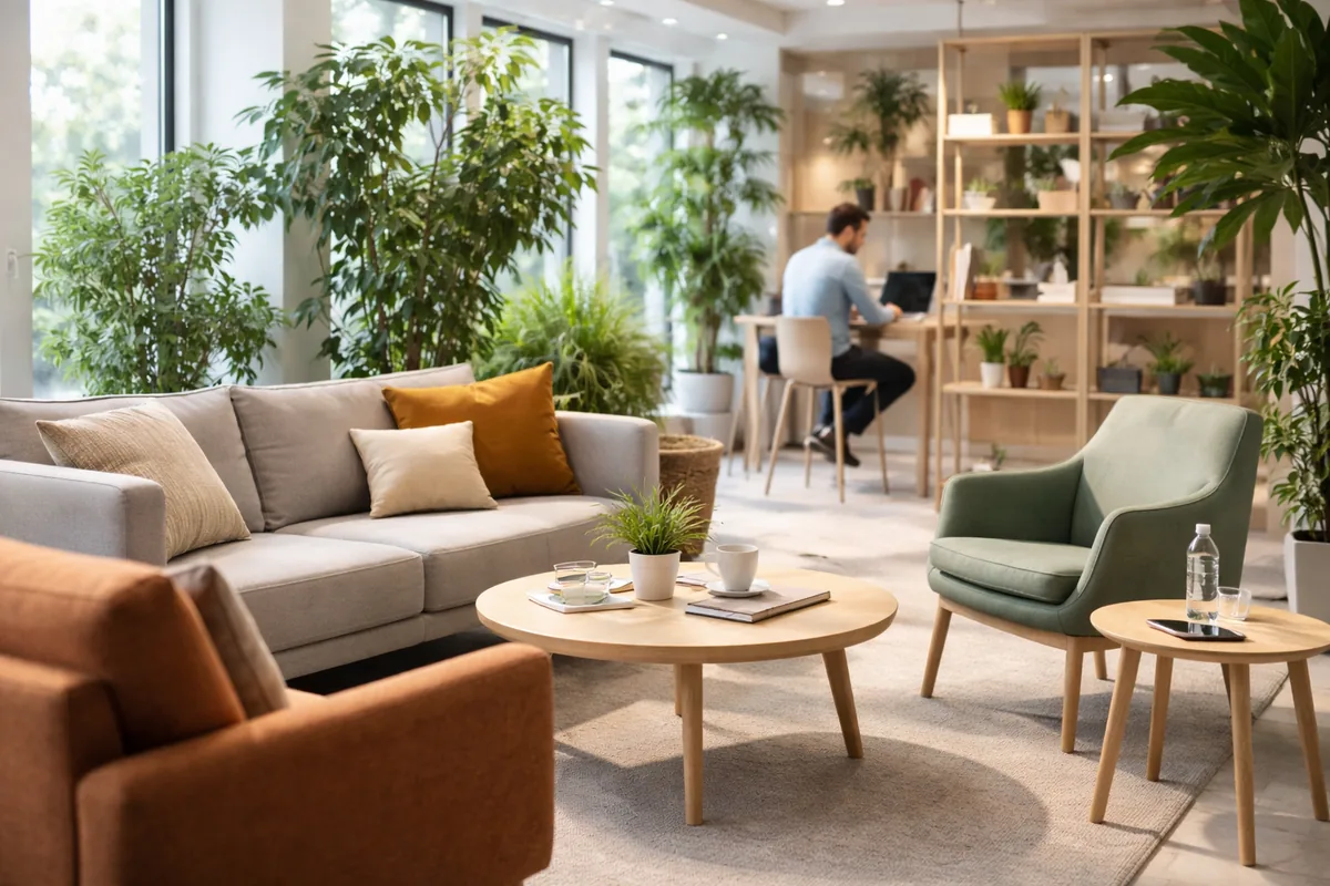 Comment aménager un espace pour une pause efficace au travail