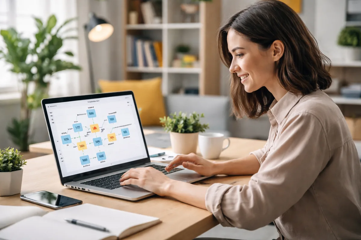 Comment utiliser le no-code et le low-code pour automatiser votre travail
